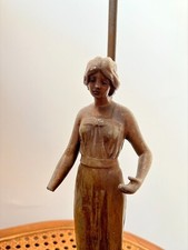 Lampada da tavolo Art Decò 1920