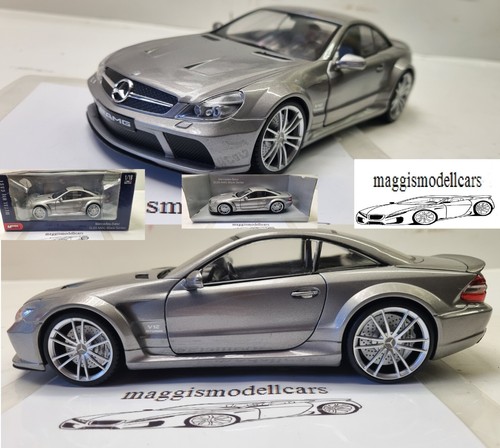 Modellino auto mercedes - mercedes, 65