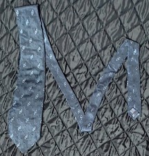 cravatta seta ETON BLUES