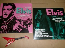 ELVIS   2xBRAND NEW VINYL