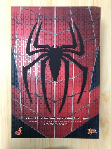 Hot toys mms 143 spiderman - hot,