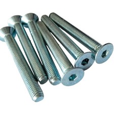 6 PIECES SCREW BOLT