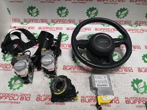 Kit airbag audi 2017 - kit, 3