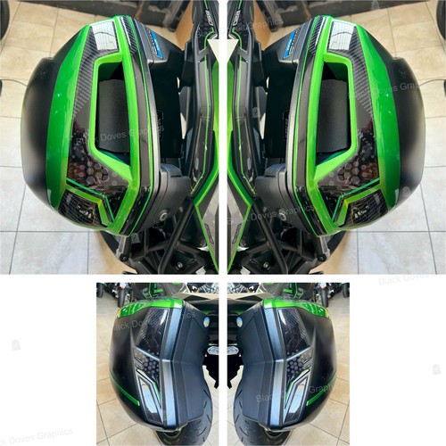 Adesivi protezioni - 3d,