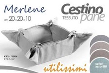CESTINO PORTA PANE MODERNO