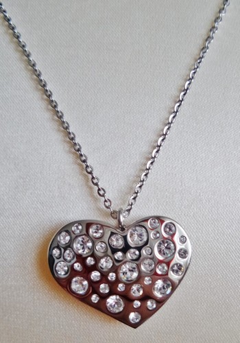 Collana donna acciaio 925 - donna,