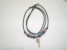 Collana Pendente Dente Di