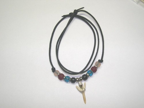 Collana pendente dente - collana,