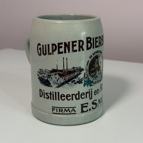 Antique gulpener bierbrouwery - antique,