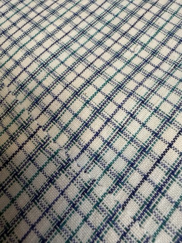 Tessuto cotone primitivo - tessuto, di