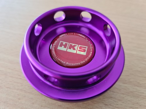Tappo olio hks viola - hks,