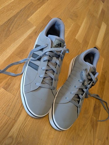 Scarpe adidas daily - daily, grigie