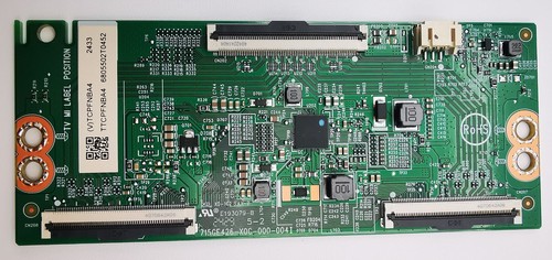 Scheda con philips - philips,