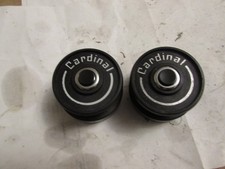 2 bobine di ricambio mulinello