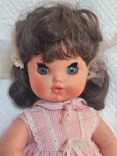 Bambola rara vintage - bambola, anni