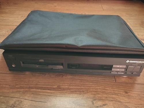 Copripolvere commodore cdtv - copripolvere,,