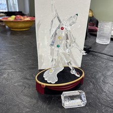 Figurina Cristallo Pierrot