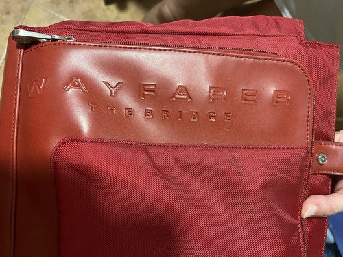 Borsa the bridge wayfarer - the,