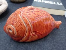 Scultura pesce flavia - scultura,