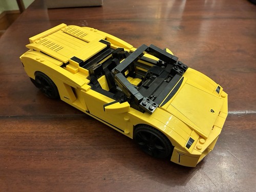 Lego racers lamborghini - lego,