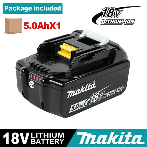Batteria makita 18v - 18v, 6ah