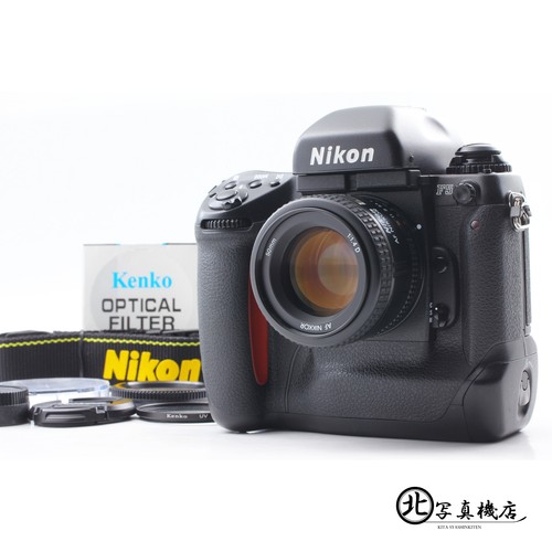 Ottime condizioni nikon f5 - [ottime,