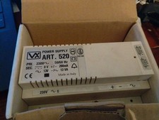 ALIMENTATORE VIDEX 520  NEW