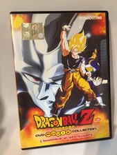 Dragon Ball Z DVD L'invasione