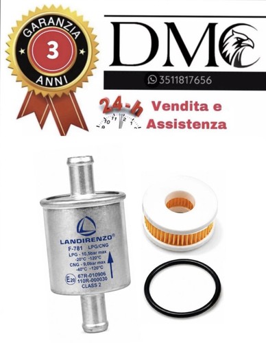Filtri gpl landi renzo 781 - filtri,