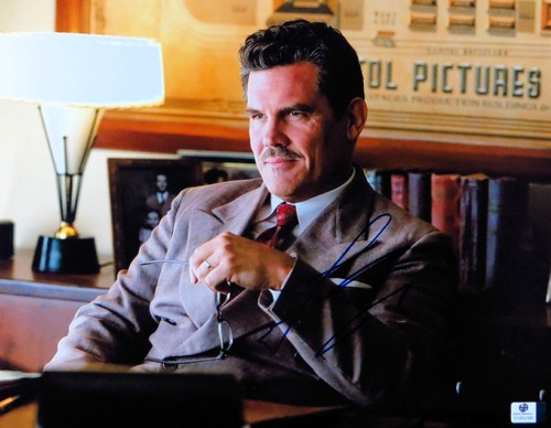 Josh brolin foto firmata - foto,