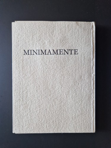 Franco rognoni minimamente - franco,