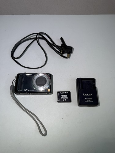 Panasonic lumix dmc tz4 - panasonic, dmc-tz4