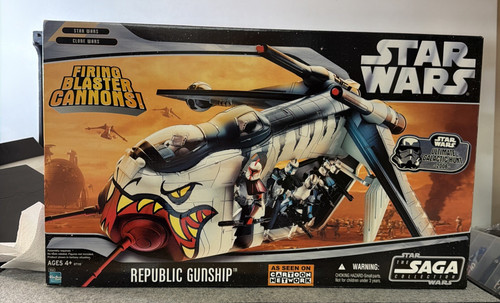 Star wars the saga - wars,