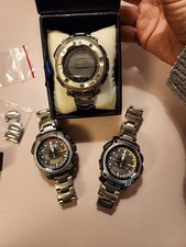 OROLOGI CASIO Protrek PRW5000