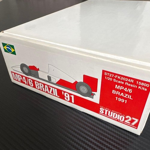 Ayrton senna mclaren - ayrton,