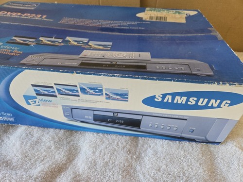 Samsung lettore - (dvd-p231),