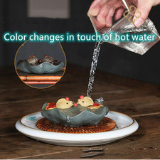 Color change tea - color, yixing