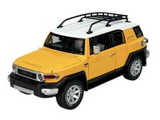 CHE ZHI TOYOTA FJ CRUISER