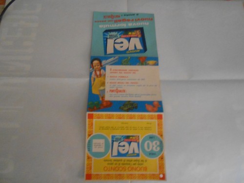Buono sconto detersivo nuovo - buono,