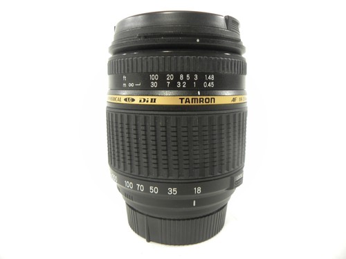 Tamron af if macro - ld, di