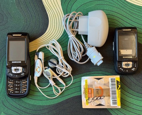 Samsung sgh d500 2004 - samsung,