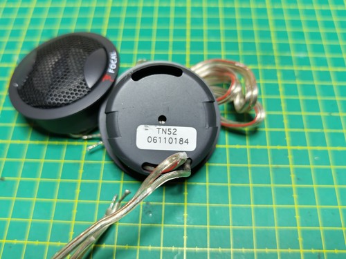Coppia tweeter focal power - coppia, k2