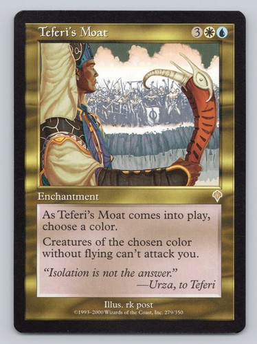 Teferi moat invasion 279 - teferi's,