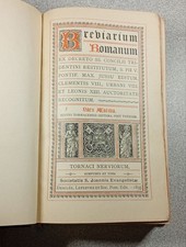 Breviario Romano | Buone Condizioni