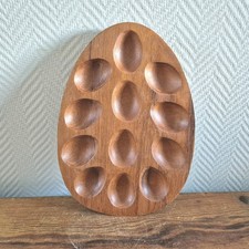 Vassoio porta uova deviate in