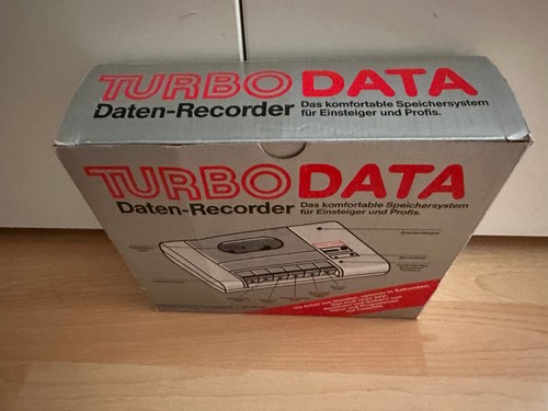 Turbo data registratore - turbo,