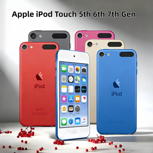 New sealed apple ipod touch - new-sealed,
