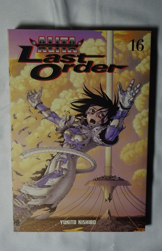 Battle angel alita last - alita,