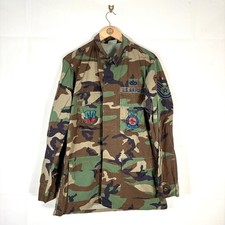 Giacca Nato uomo verde taglia