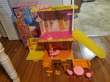 Playset Barbie Fashion Plaza